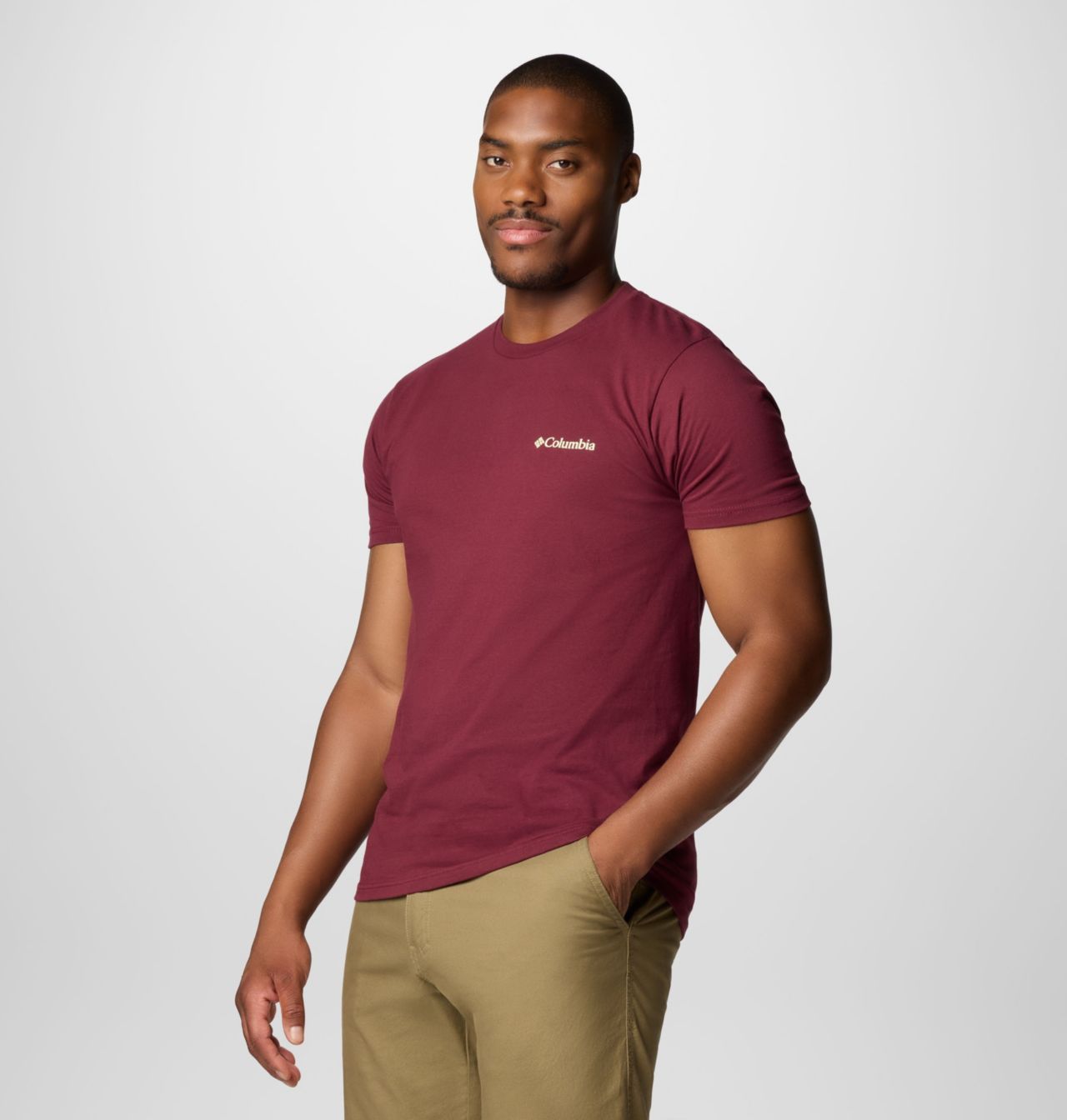 Men's Groove Graphic T-Shirt 4