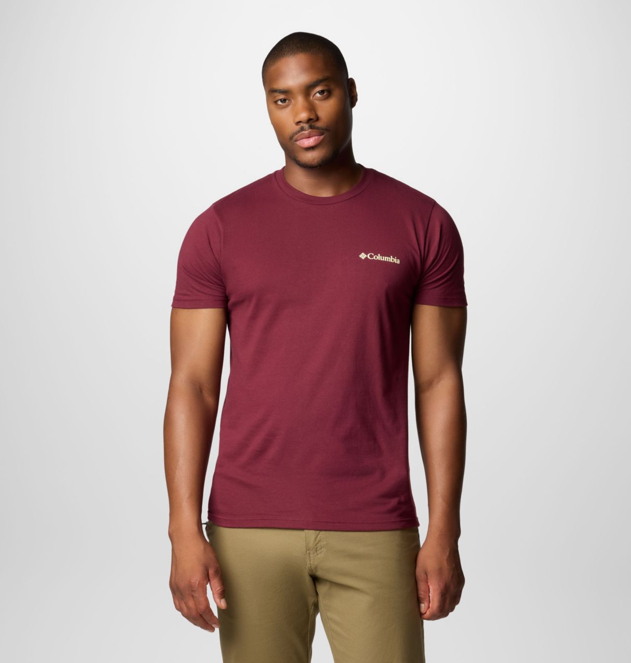 Men's Groove Graphic T-Shirt 2