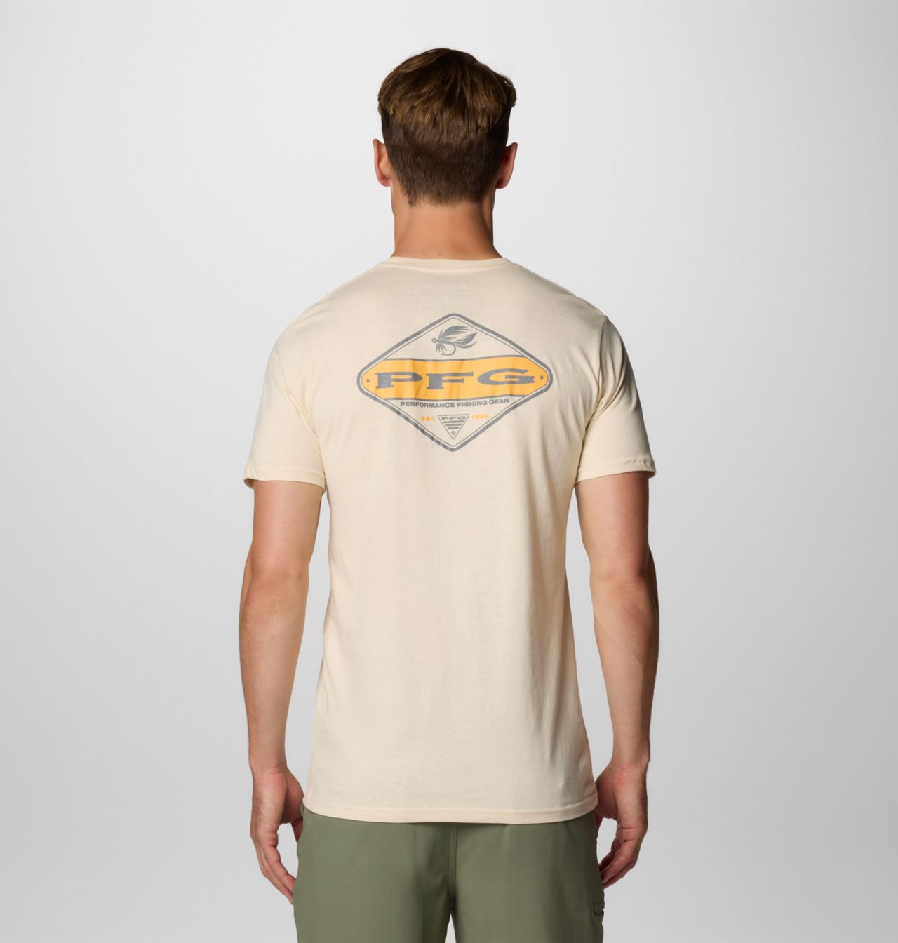 Men's Nikolai Graphic T-Shirt 1