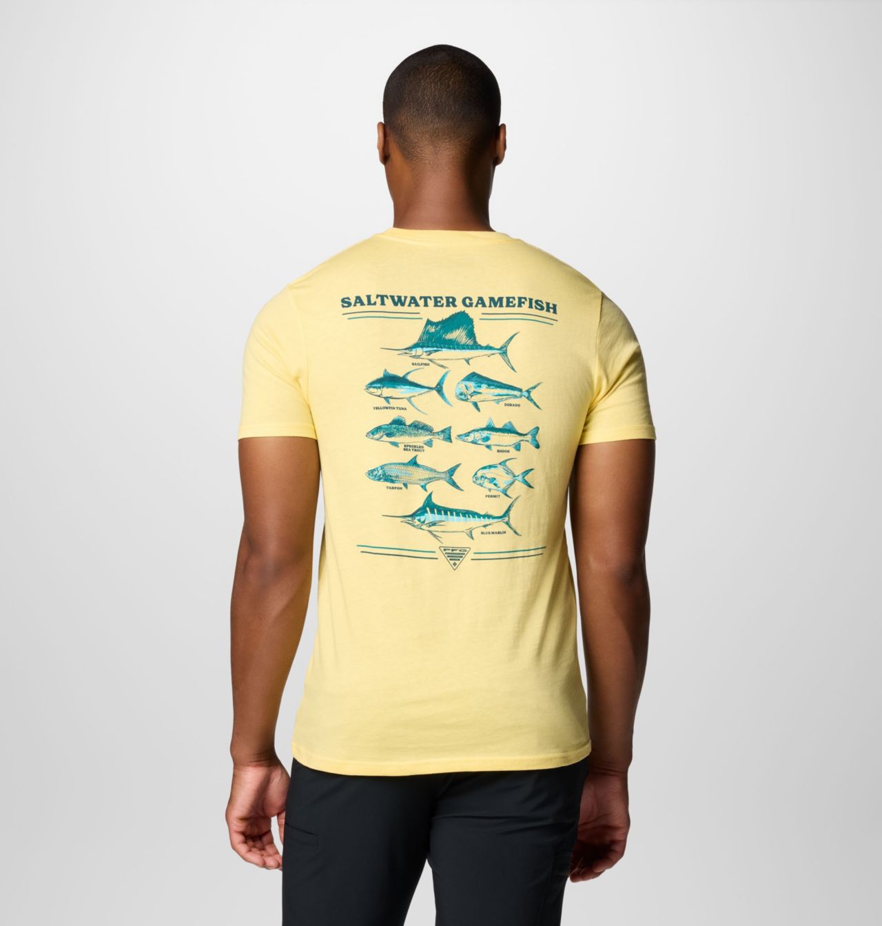Men's Shoal Graphic T-Shirt 2