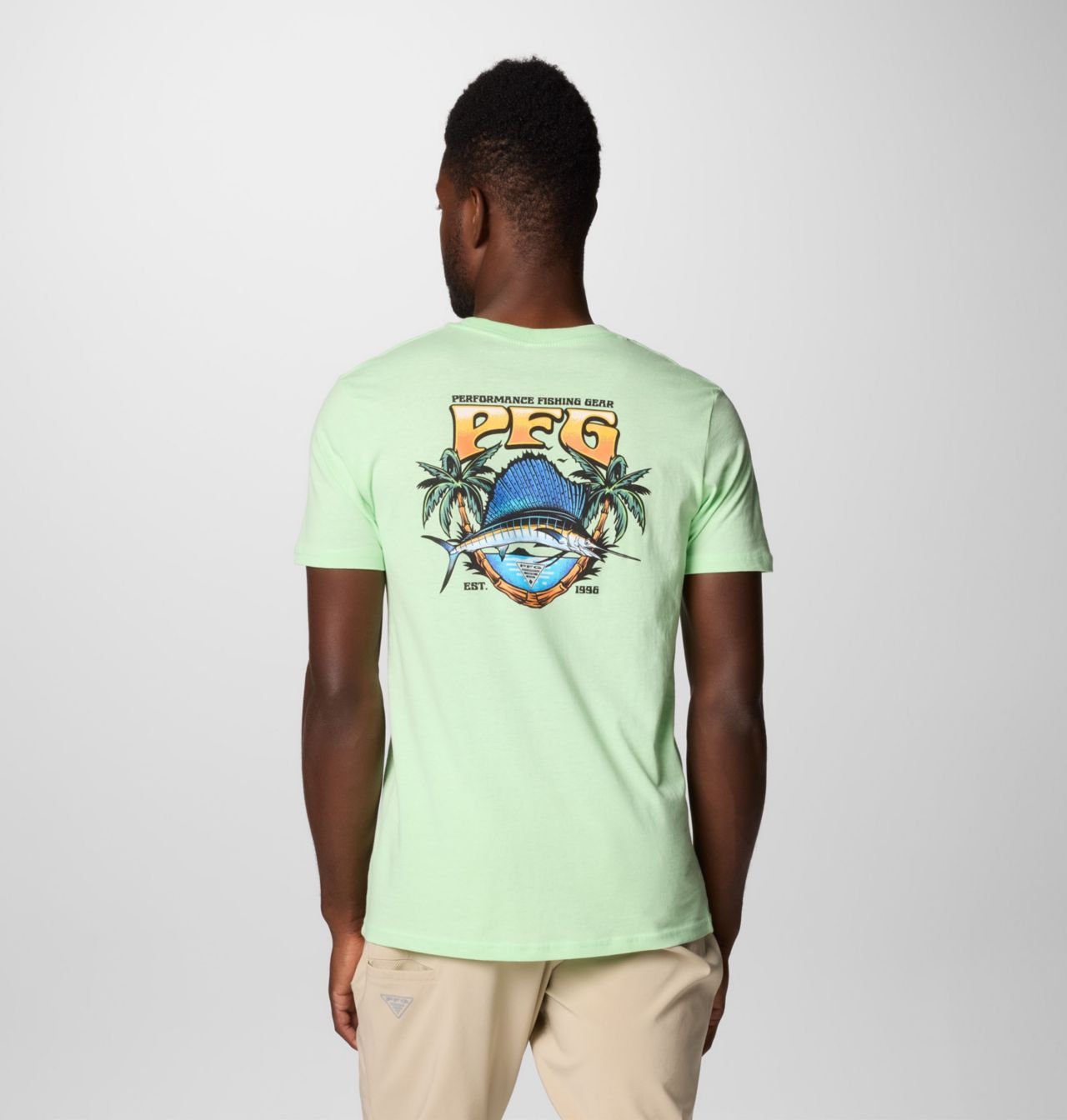 Men's Vacay Graphic T-Shirt 1