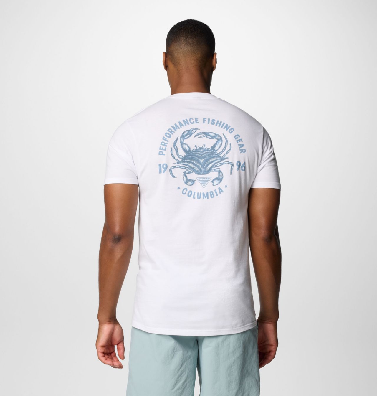 Men's Crabby Graphic T-Shirt 1