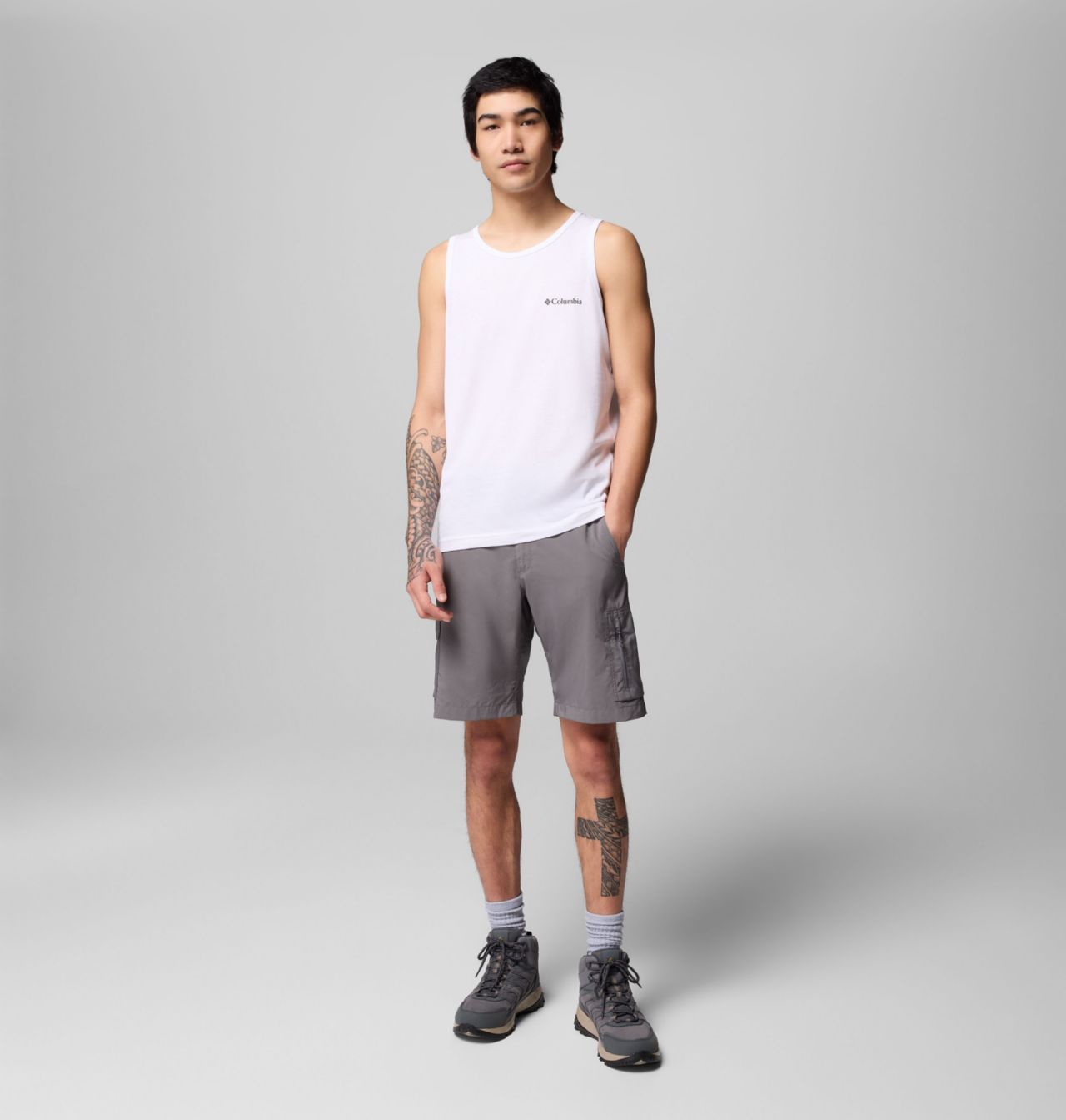 Men's Manny Vanny Tank Top 5