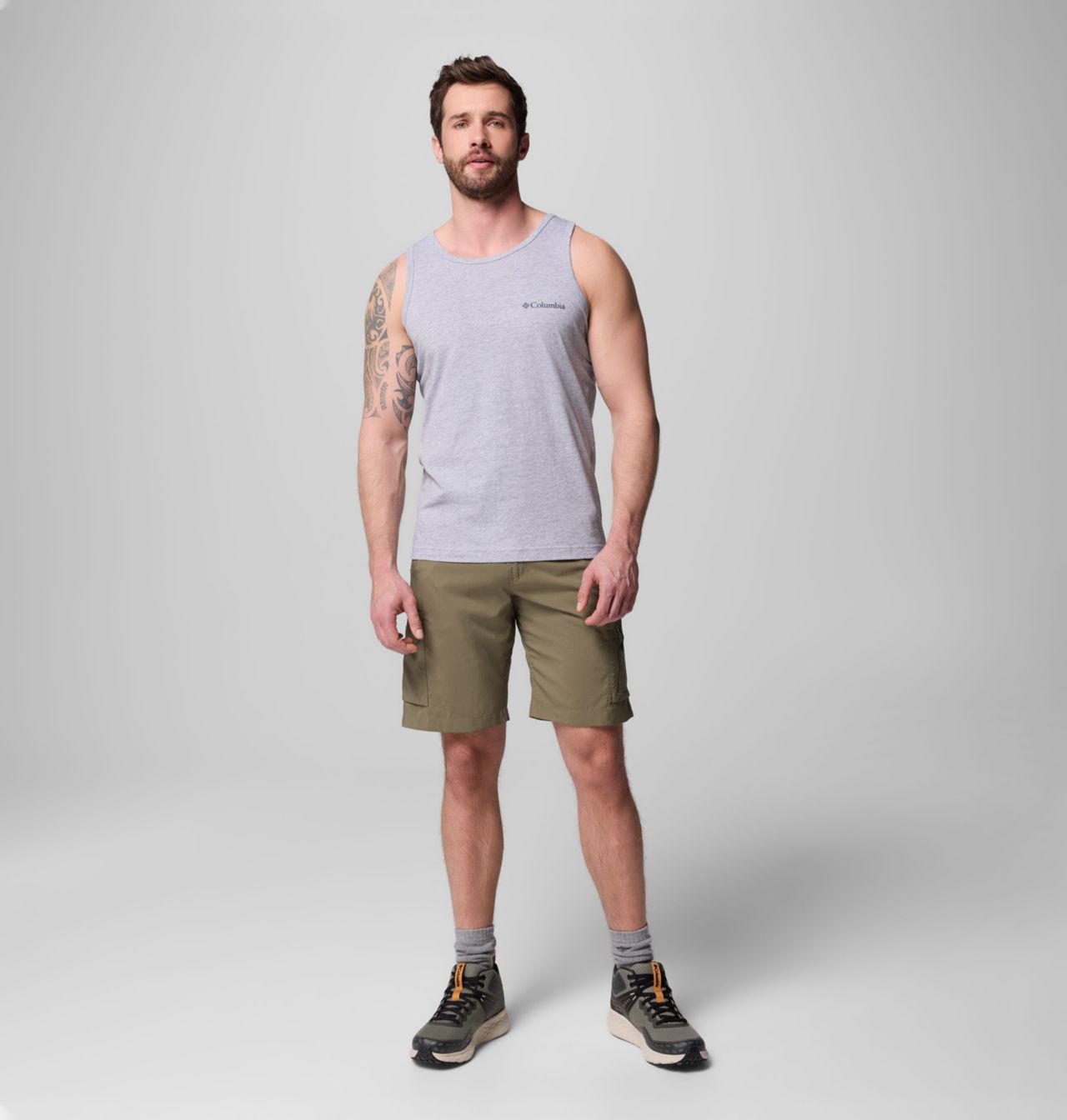 Men's Dreamland Tank Top 5