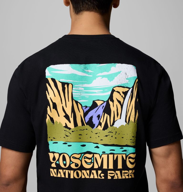 Men's DOME BR CSC SS TEE | 001 | S, Color: BLACK, image 6