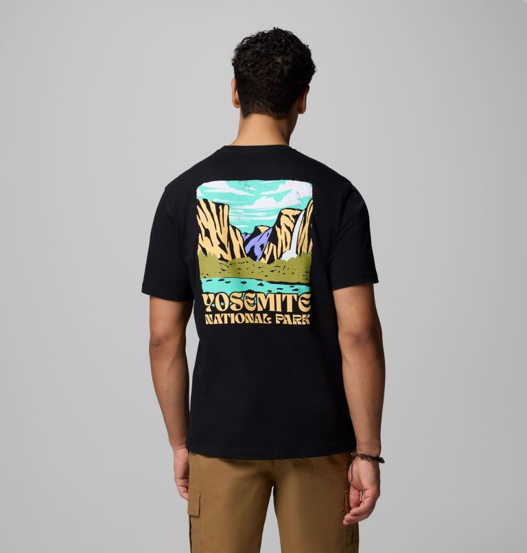 Men's DOME BR CSC SS TEE | 001 | S, Color: BLACK, image 1
