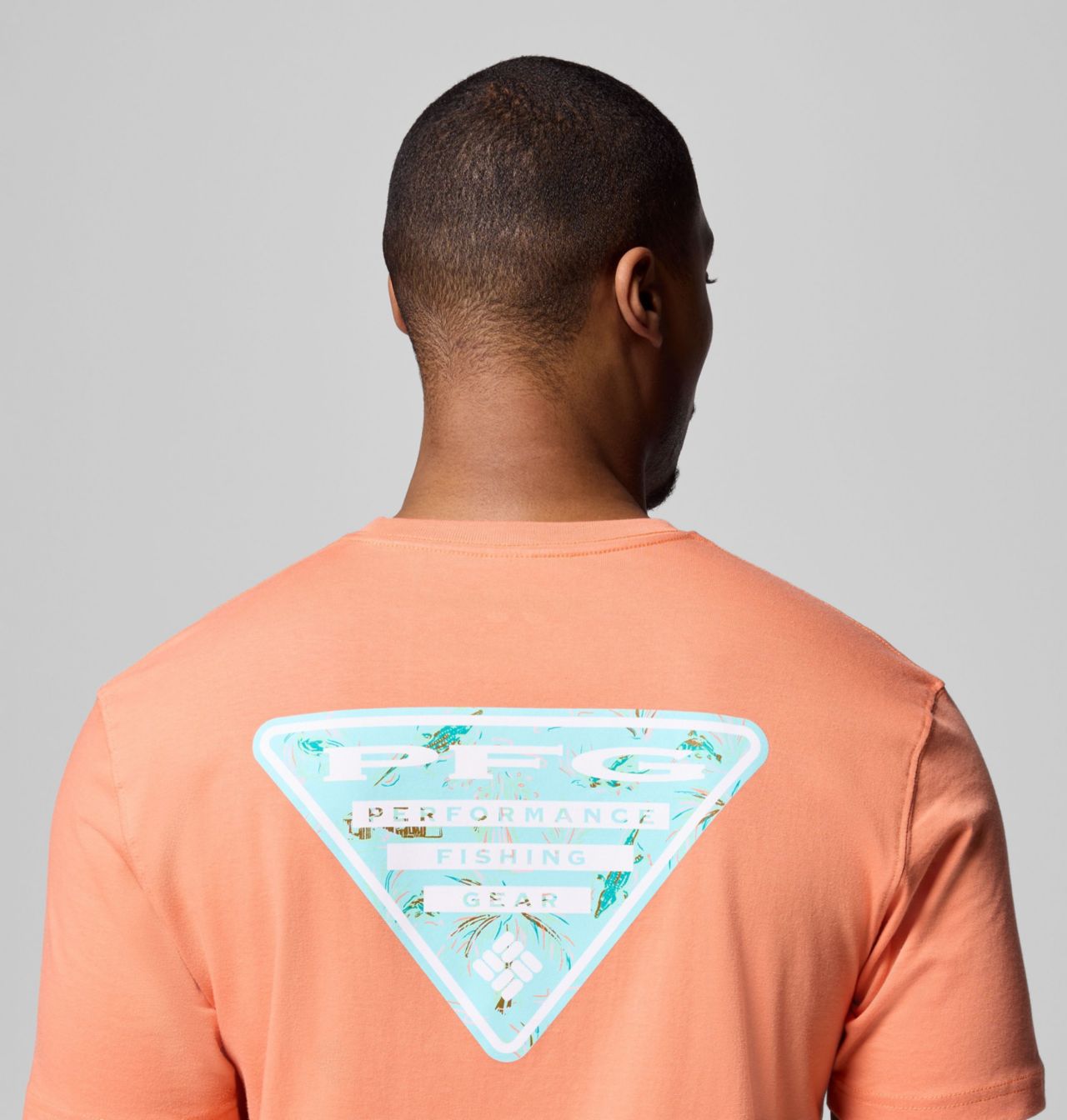Men's PFG Everglades Graphic T-Shirt 6