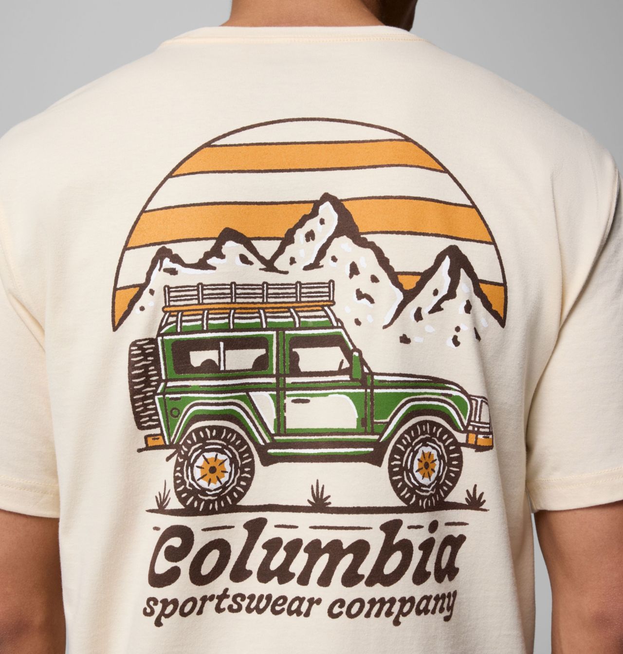 Men's George Graphic T-Shirt 6