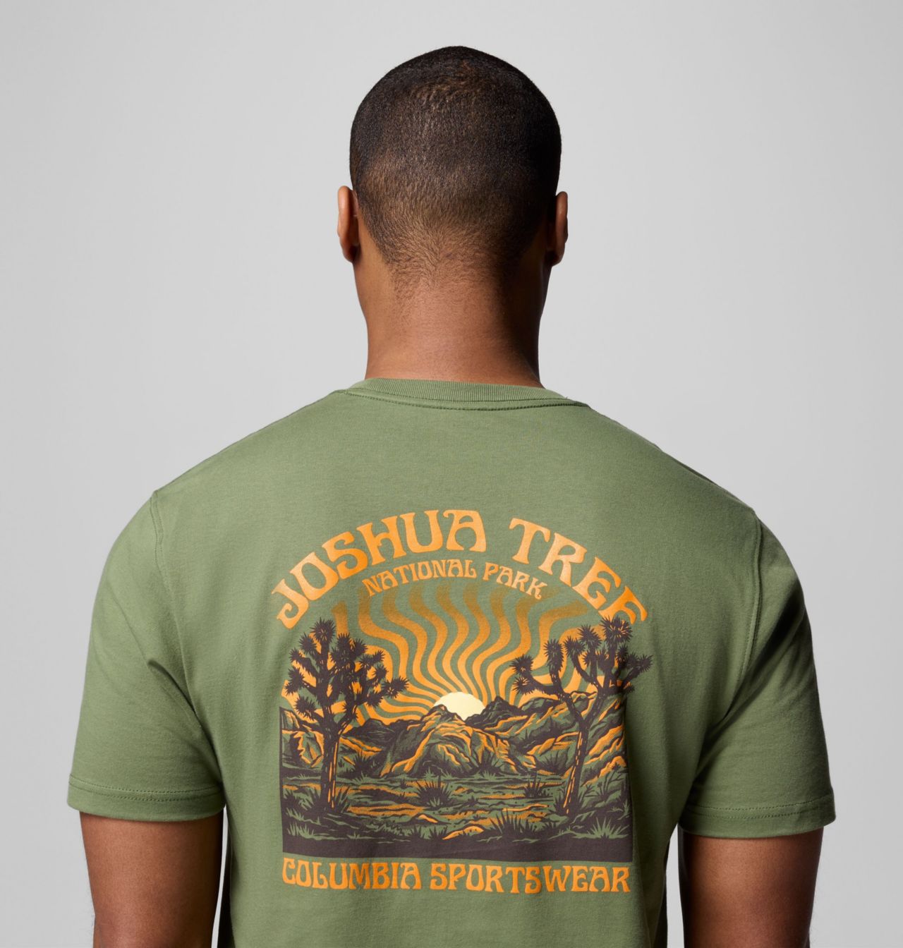 Men's Josh Graphic T-Shirt 6
