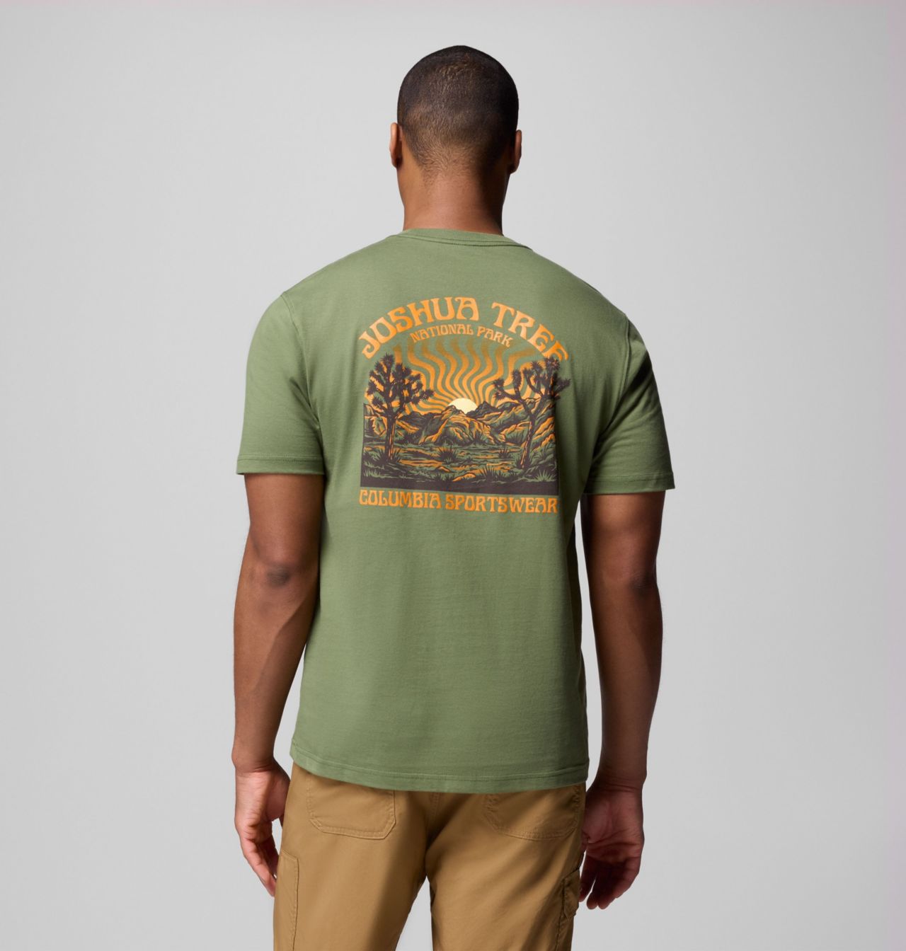 Men's Josh Graphic T-Shirt 1
