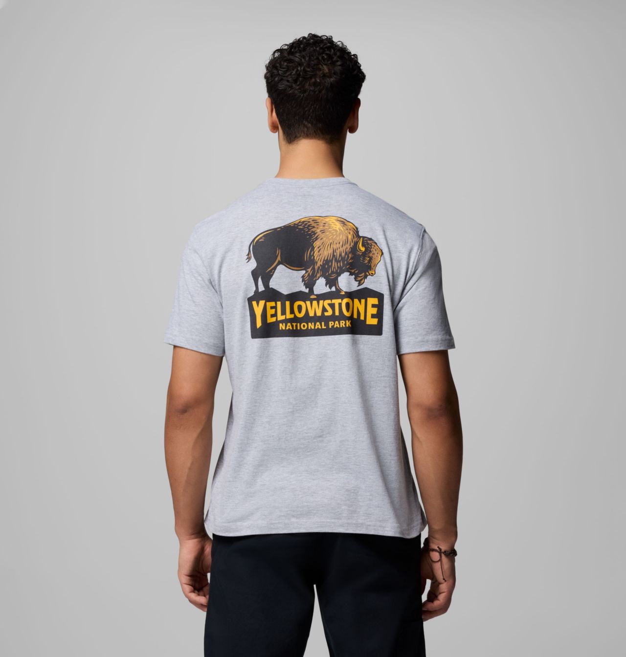 Men's Gregor Graphic T-Shirt 1