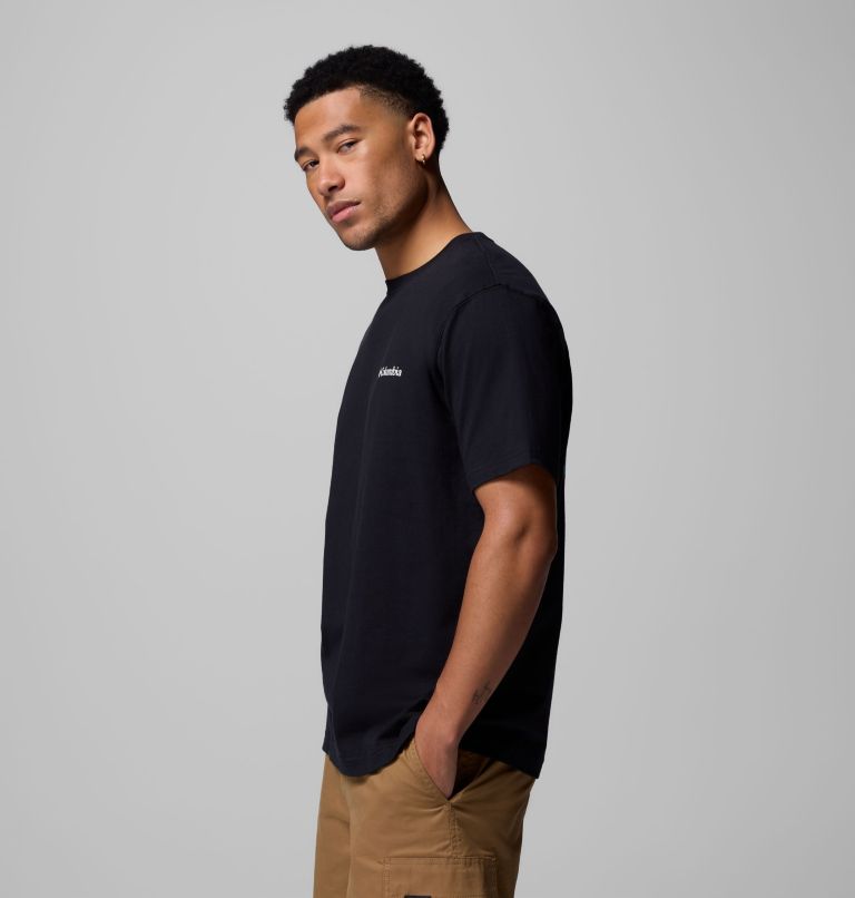 Men's Rogue Graphic T-Shirt, Color: BLACK, image 3