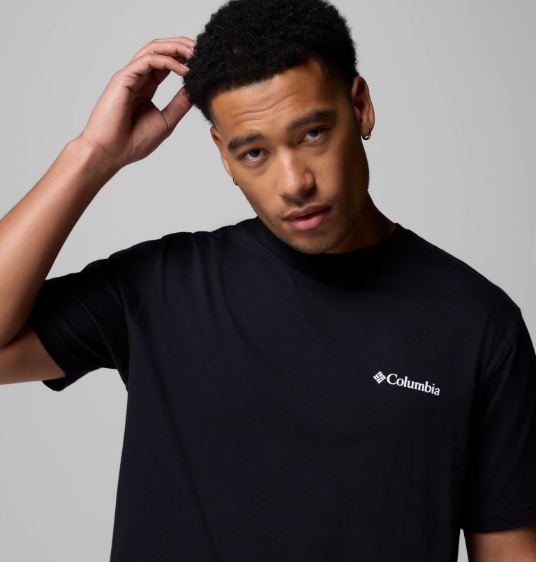 Men's Rogue Graphic T-Shirt, Color: BLACK, image 4