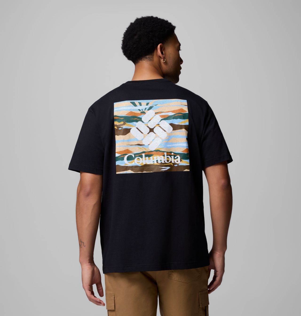 Men's Rogue Graphic T-Shirt 1