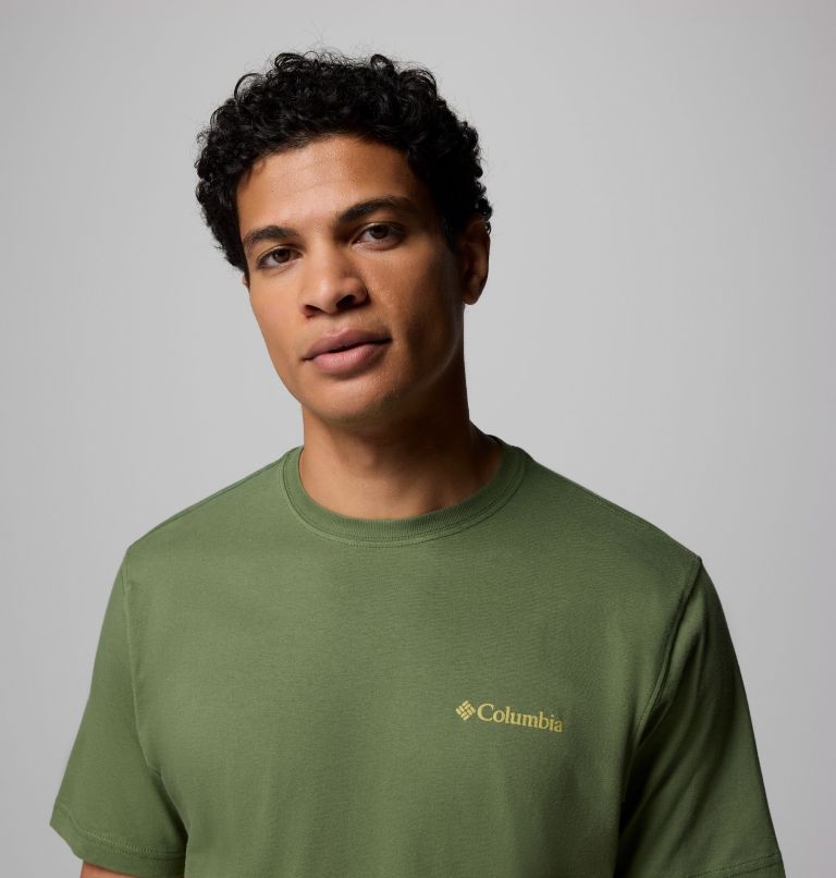 MENS SUBMERGED CSC BR SS TEE | 302 | XL, Color: CANTEEN, image 5