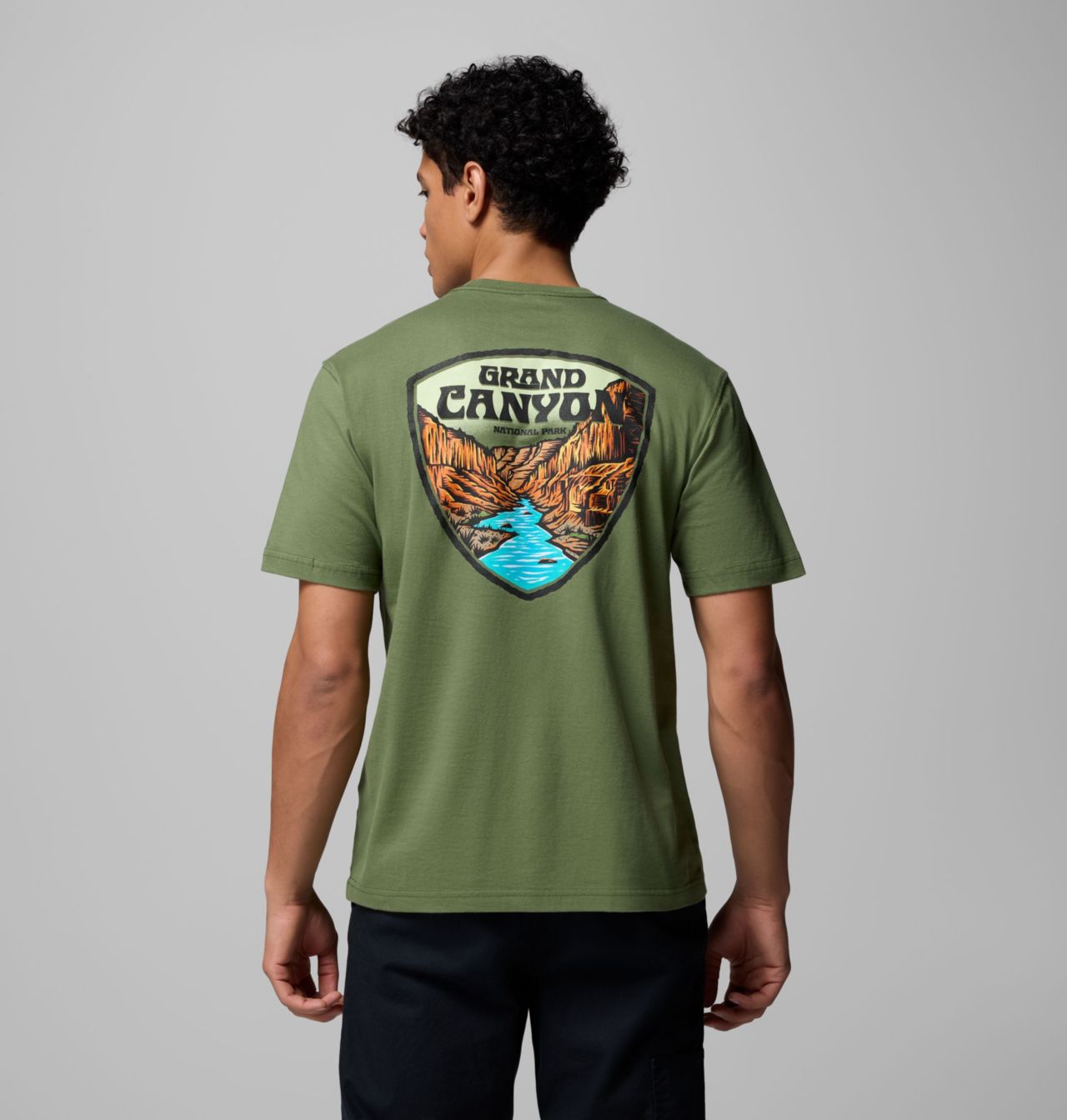 Men's Grant Graphic T-Shirt 1