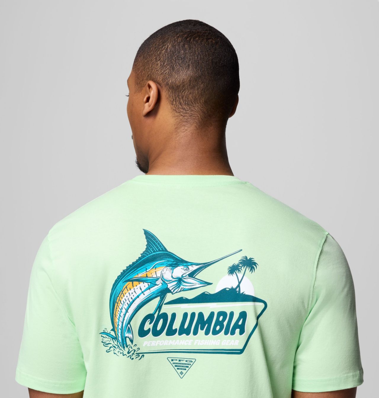 Men's PFG Marlow Graphic T-Shirt 6