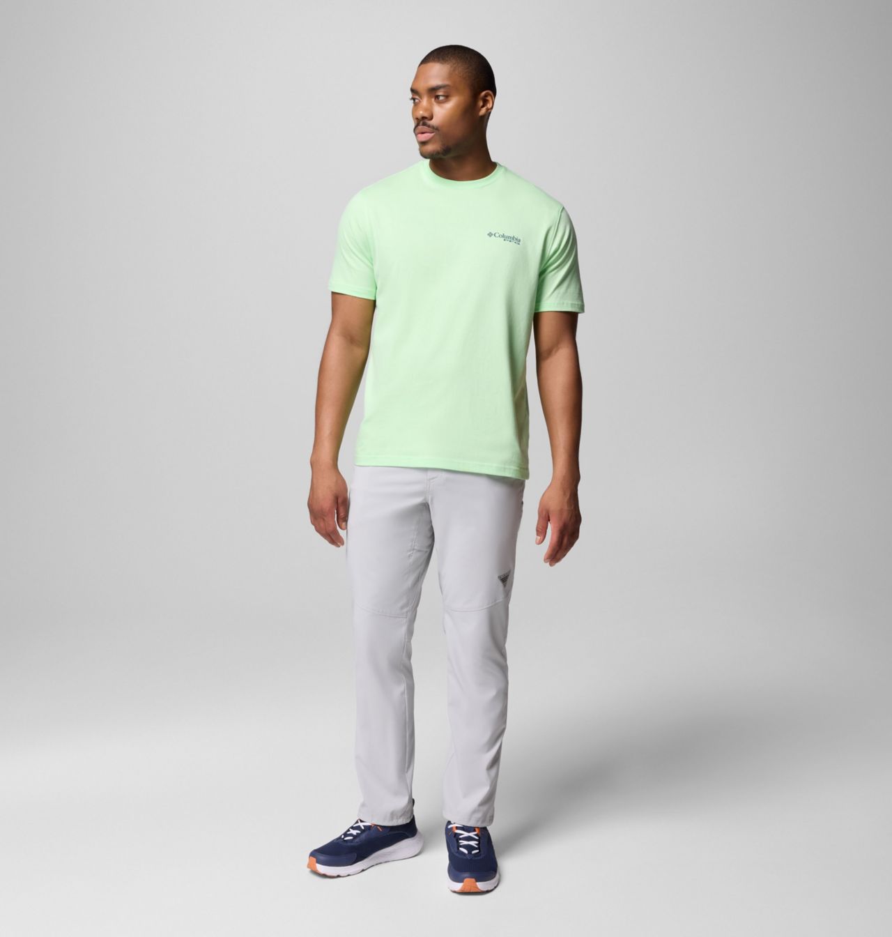 Men's PFG Marlow Graphic T-Shirt 2
