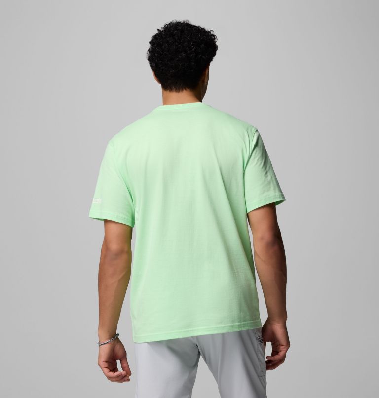 MENS RODNEY PFG BR SS TEE | 339 | XL, Color: Key West, image 3