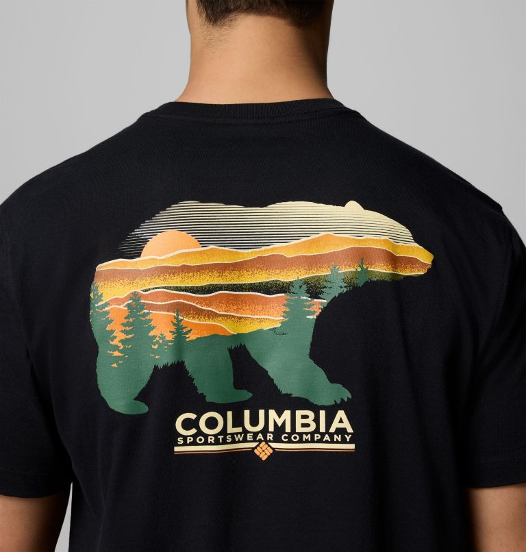 MENS KODAK CSC BR SS TEE | 001 | XL, Color: BLACK, image 6
