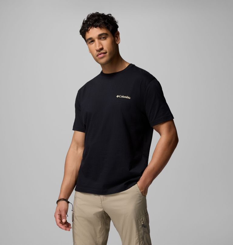 MENS KODAK CSC BR SS TEE | 001 | XL, Color: BLACK, image 3