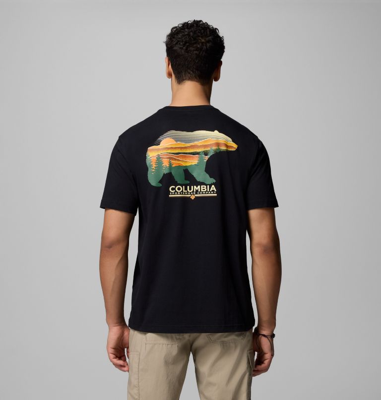 MENS KODAK CSC BR SS TEE | 001 | XL, Color: BLACK, image 1