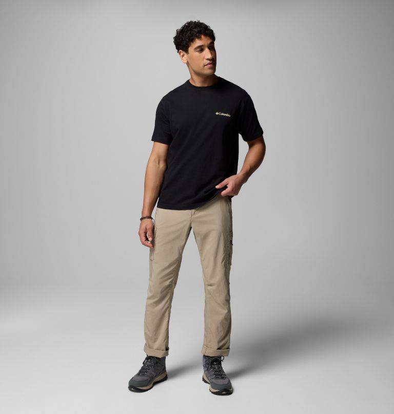 MENS KODAK CSC BR SS TEE | 001 | XL, Color: BLACK, image 2