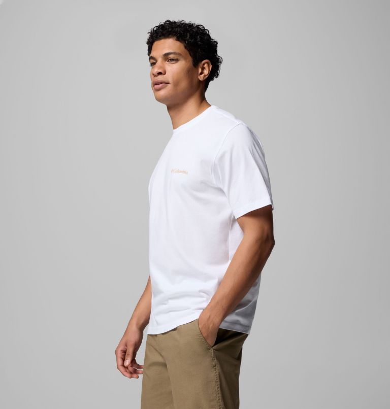 MENS KODAK CSC BR SS TEE | 100 | XL, Color: WHITE, image 4