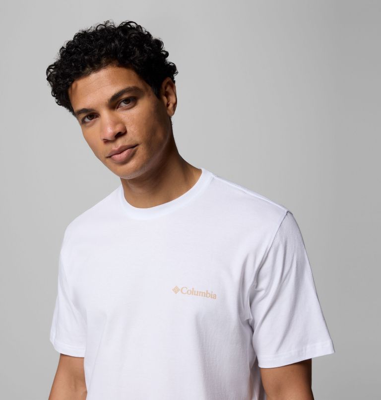 MENS KODAK CSC BR SS TEE | 100 | XL, Color: WHITE, image 5