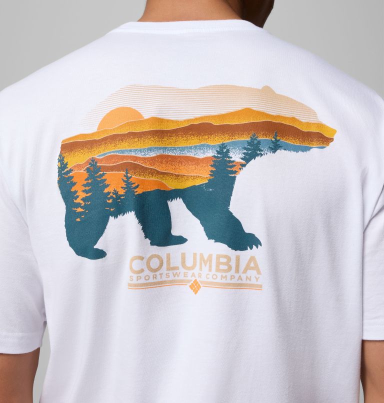 MENS KODAK CSC BR SS TEE | 100 | XL, Color: WHITE, image 6