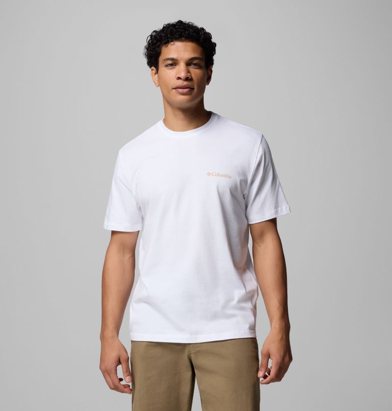 MENS KODAK CSC BR SS TEE | 100 | XL, Color: WHITE, image 3