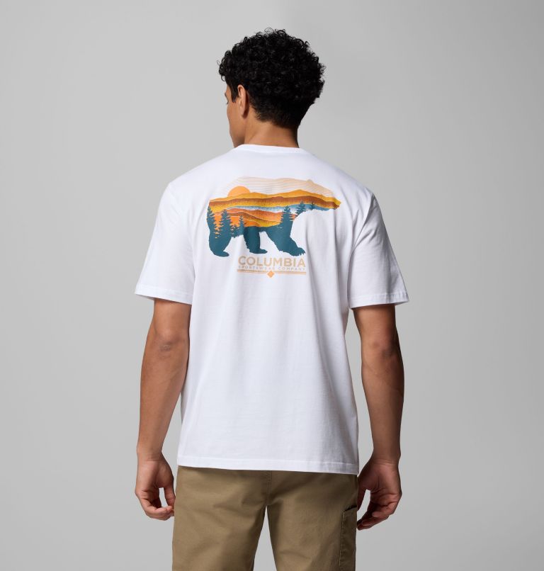 MENS KODAK CSC BR SS TEE | 100 | XL, Color: WHITE, image 1