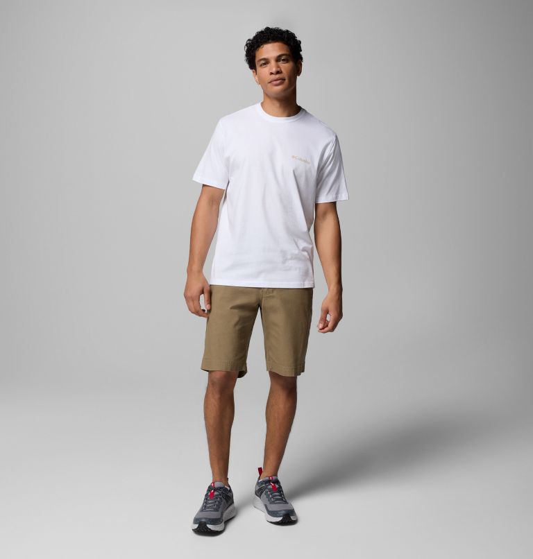 MENS KODAK CSC BR SS TEE | 100 | XL, Color: WHITE, image 2