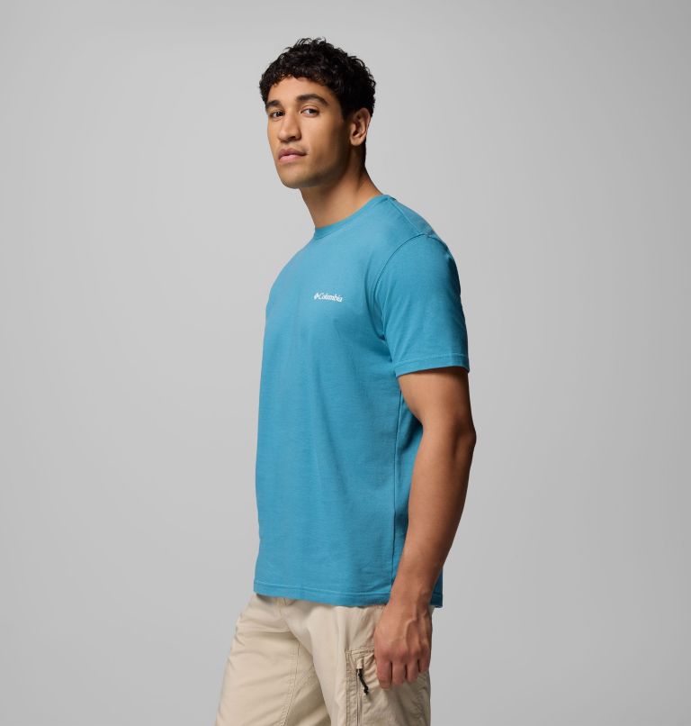 MENS KODAK CSC BR SS TEE | 402 | XL, Color: CANYON BLUE, image 4