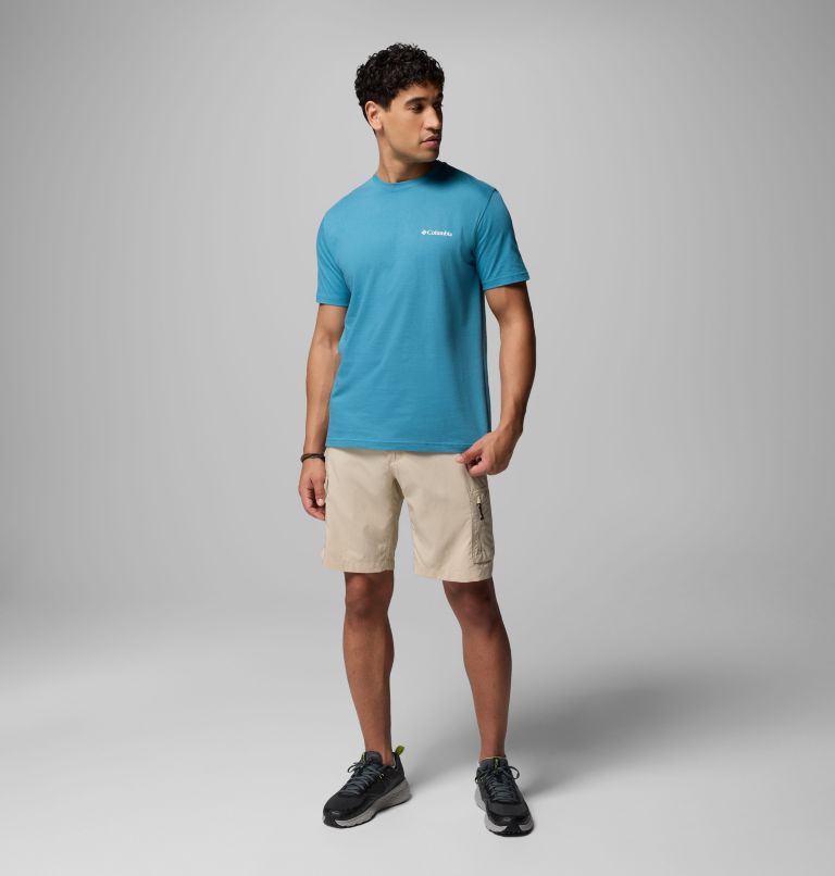 MENS KODAK CSC BR SS TEE | 402 | XL, Color: CANYON BLUE, image 2