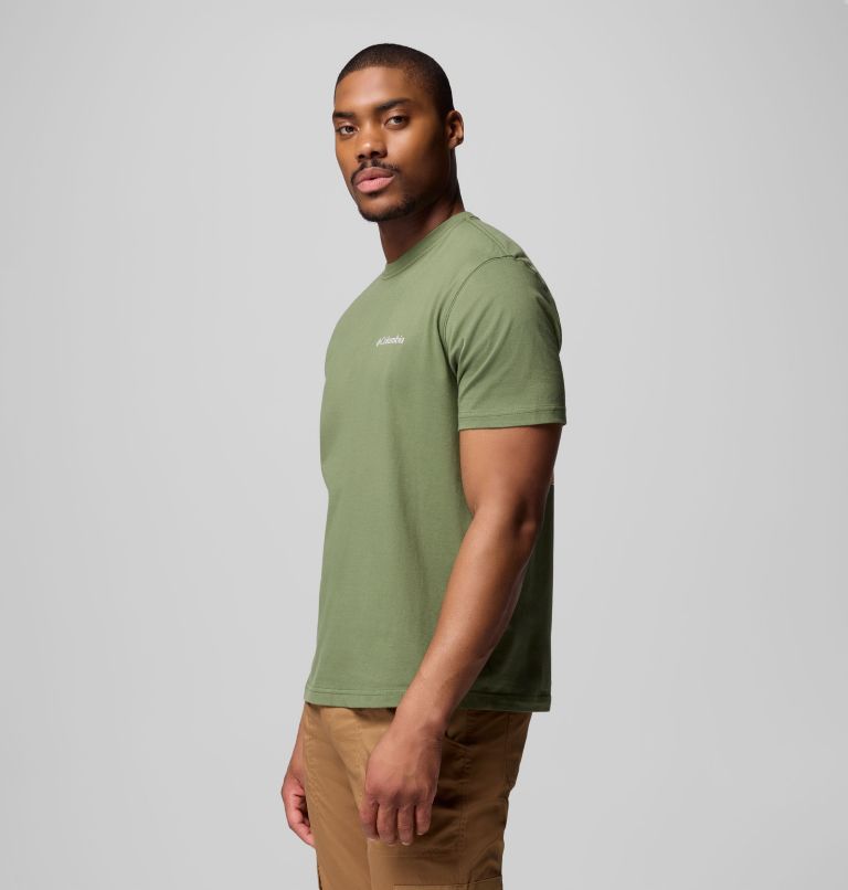 MENS VALERA CSC BR SS TEE | 302 | XXL, Color: CANTEEN, image 4