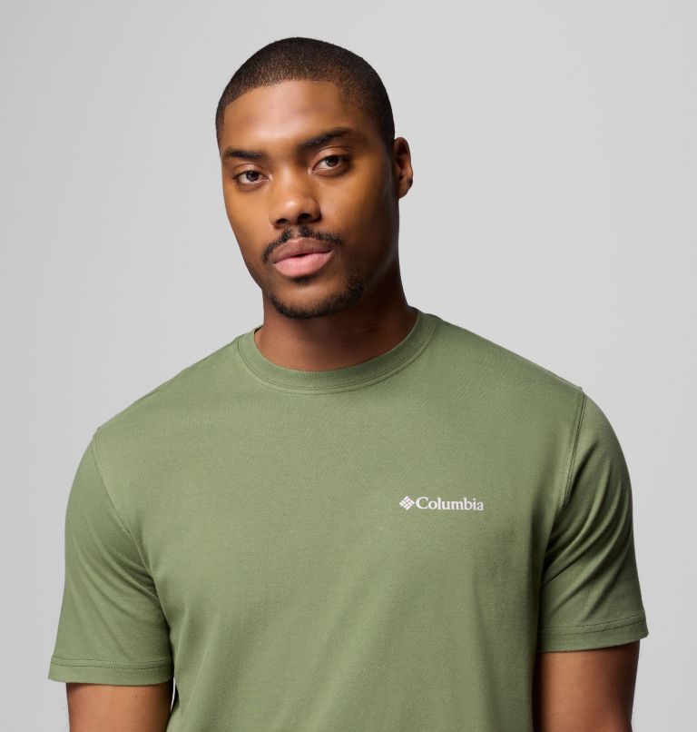 MENS VALERA CSC BR SS TEE | 302 | XXL, Color: CANTEEN, image 5