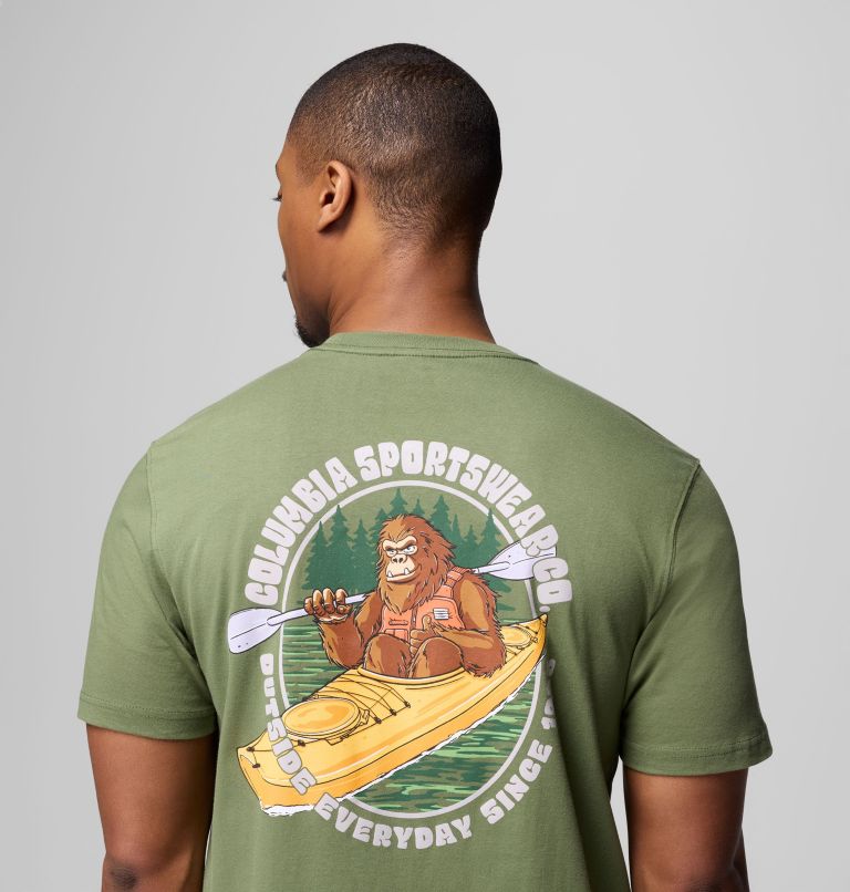 MENS VALERA CSC BR SS TEE | 302 | XXL, Color: CANTEEN, image 6