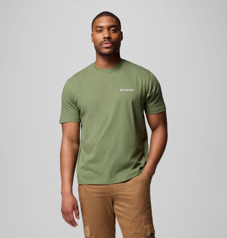 MENS VALERA CSC BR SS TEE | 302 | XXL, Color: CANTEEN, image 3