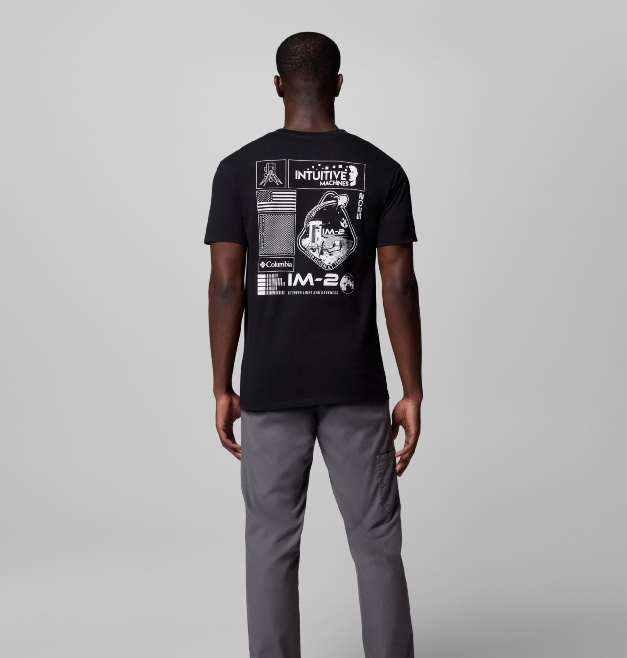 MEN'S MOONLANDER GRAPHIC TSHIRT | 010 | S