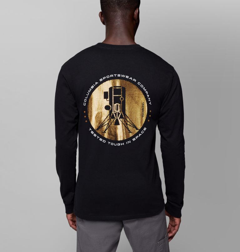 IM-2 Long Sleeve Crew, Color: Black, image 1
