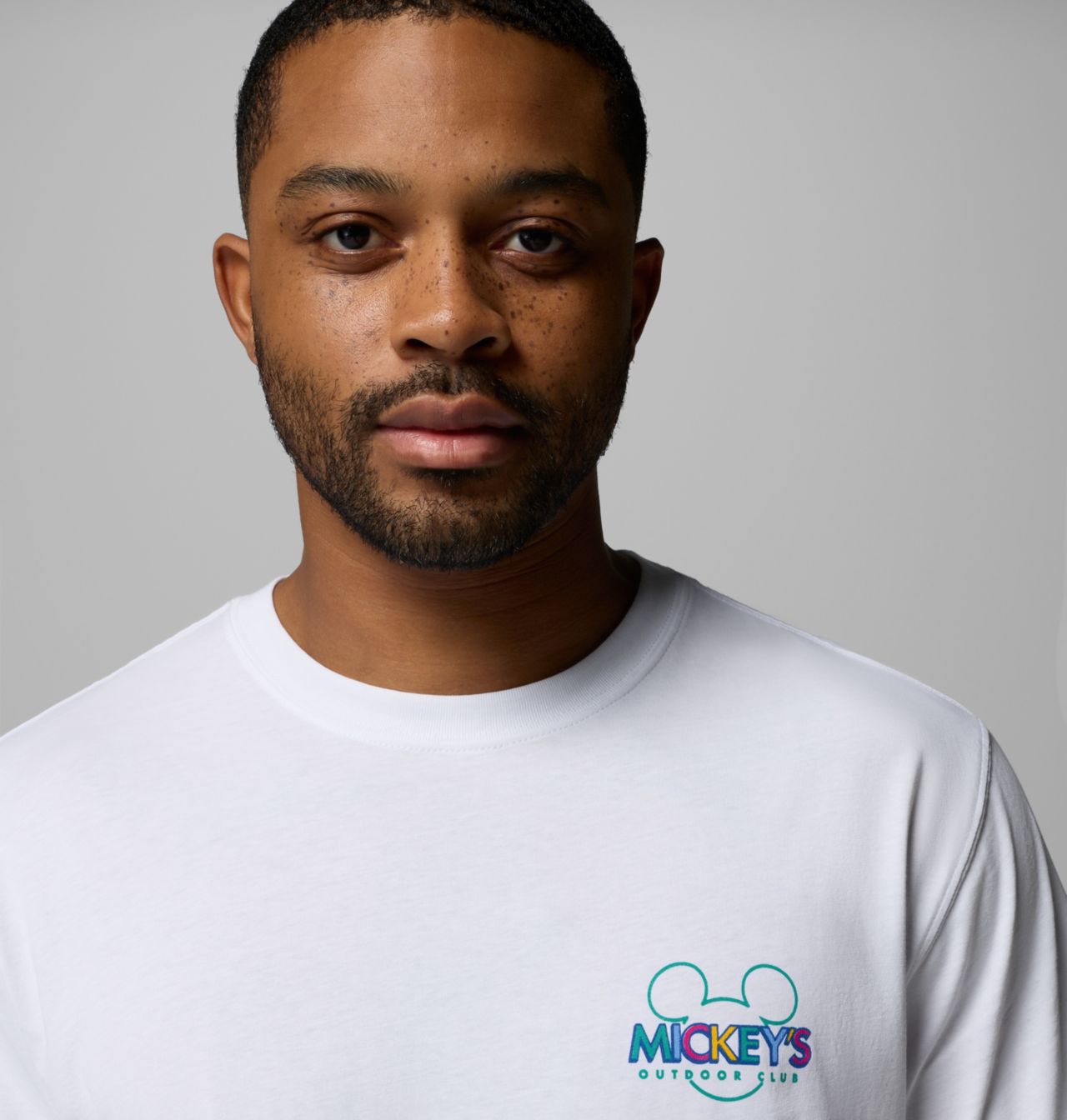 Men's CSC x Disney Graphic T-Shirt 5