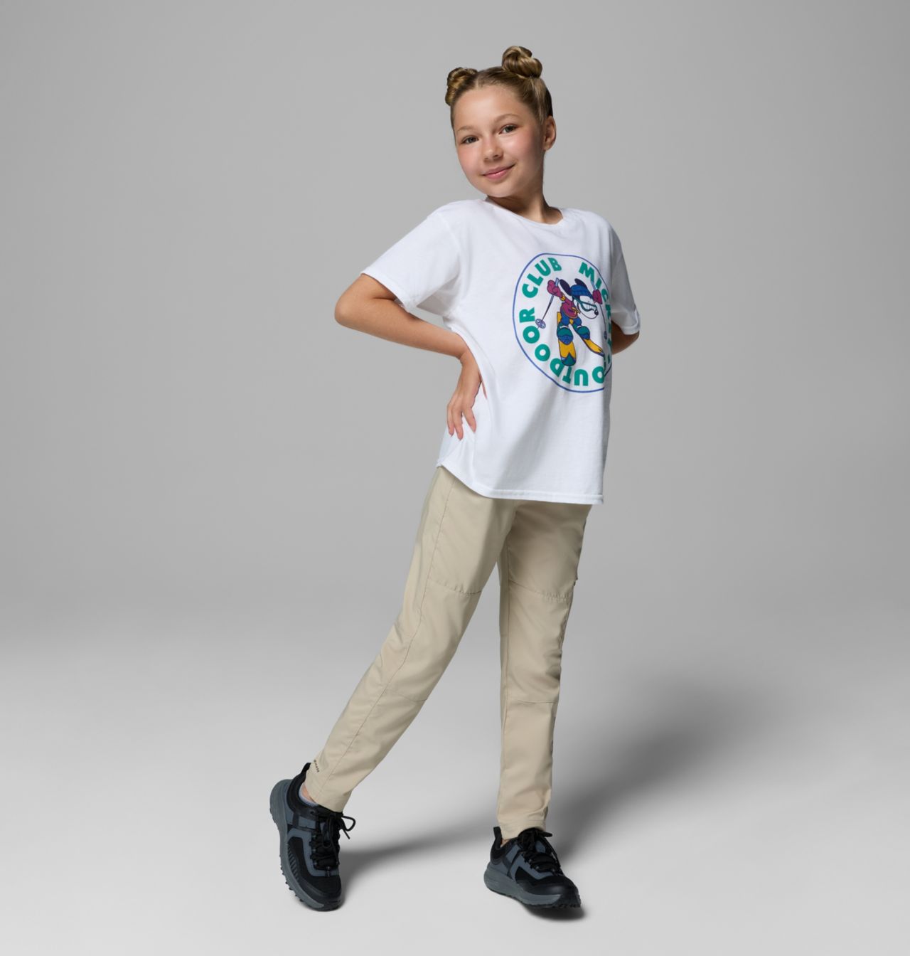 Kids' CSC x Disney Graphic T-Shirt 6