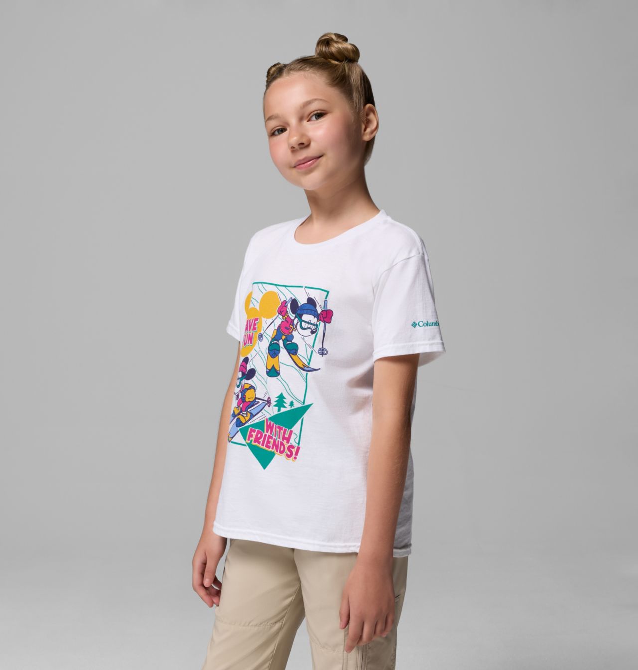 Kids' CSC x Disney Graphic T-Shirt 3