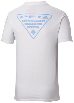 columbia pfg triangle shirt