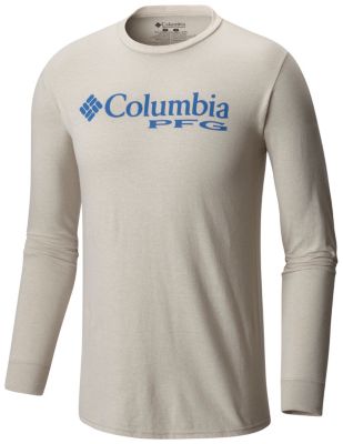 columbia pfg long sleeve t shirt