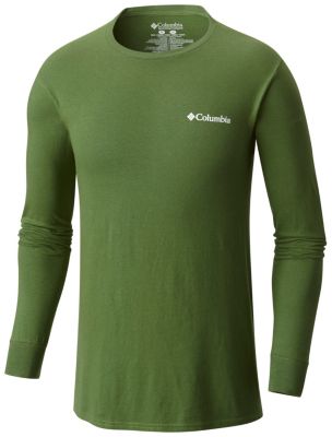 columbia long sleeve cotton shirts