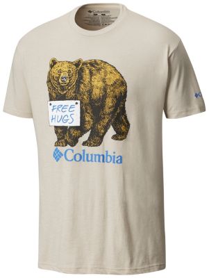 columbia bear shirt