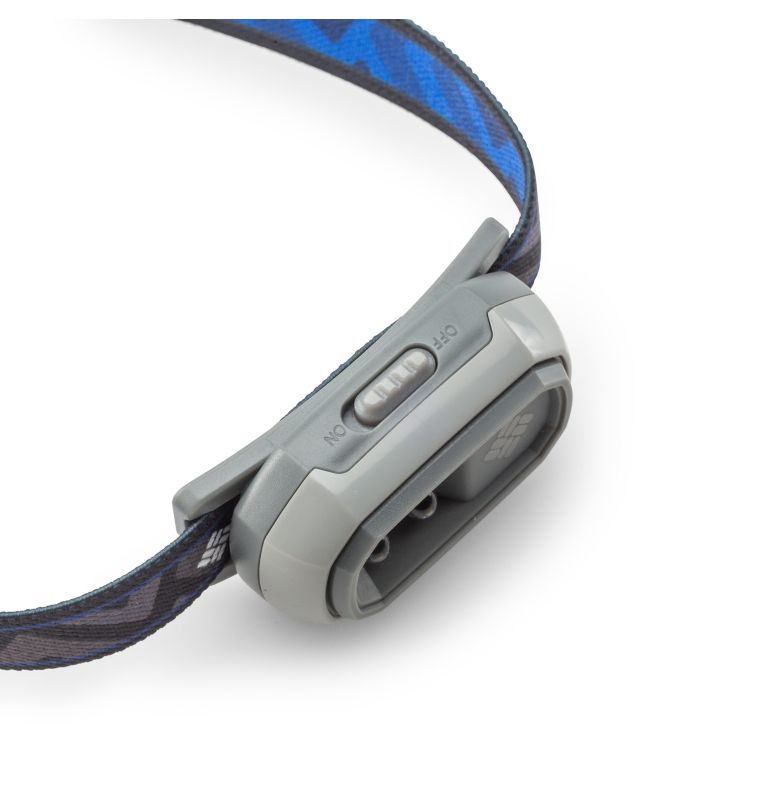 25 Lumens Headlamp, Color: Blue, image 3