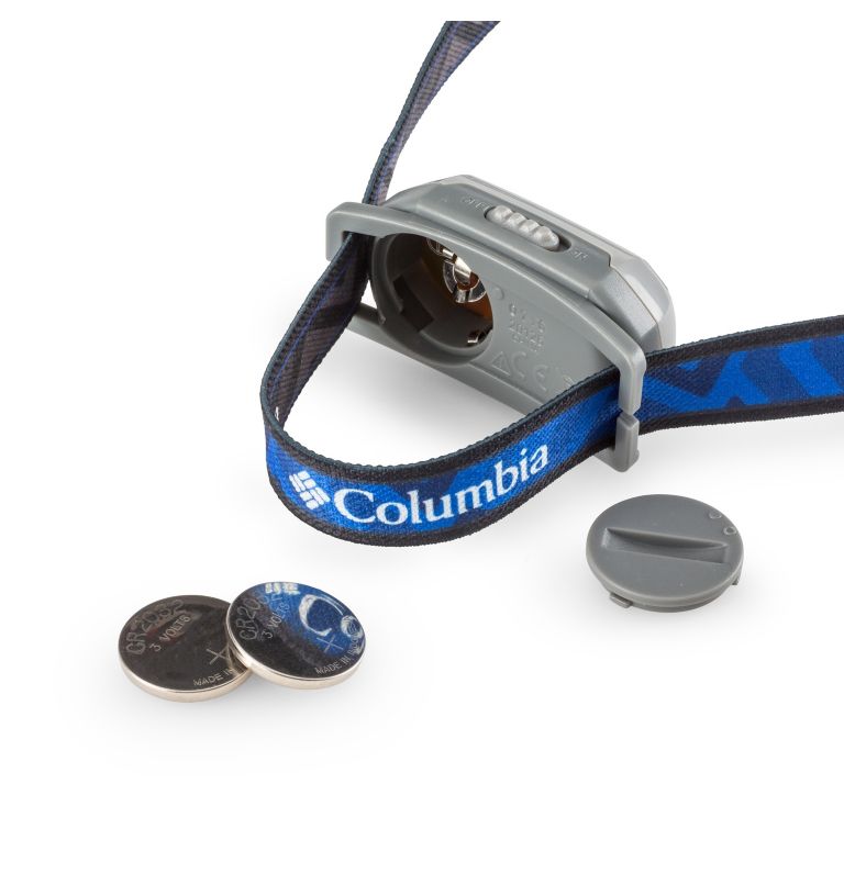 25 Lumens Headlamp, Color: Blue, image 4